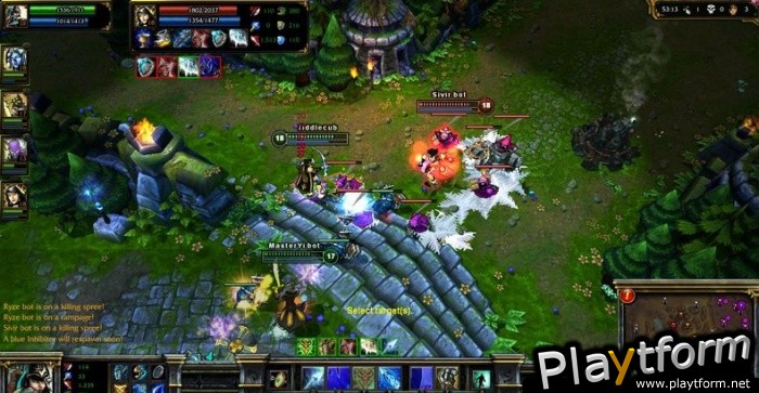 League of Legends (PC)