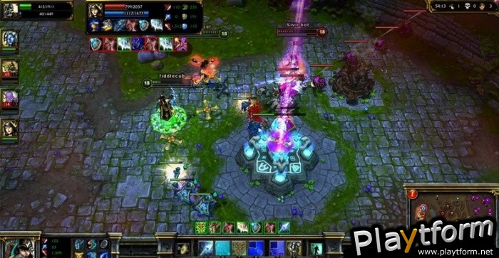 League of Legends (PC)