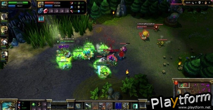 League of Legends (PC)