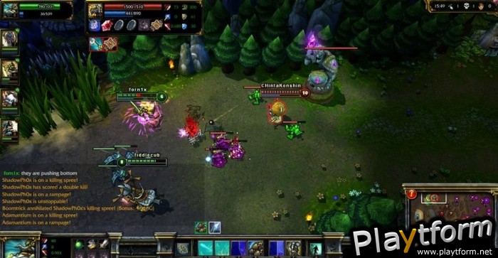 League of Legends (PC)