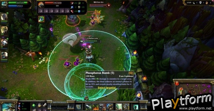 League of Legends (PC)