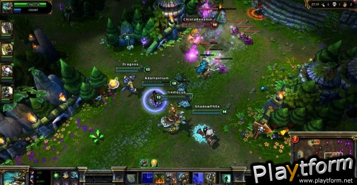 League of Legends (PC)