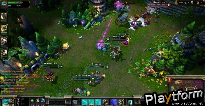 League of Legends (PC)