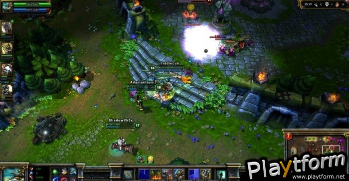 League of Legends (PC)