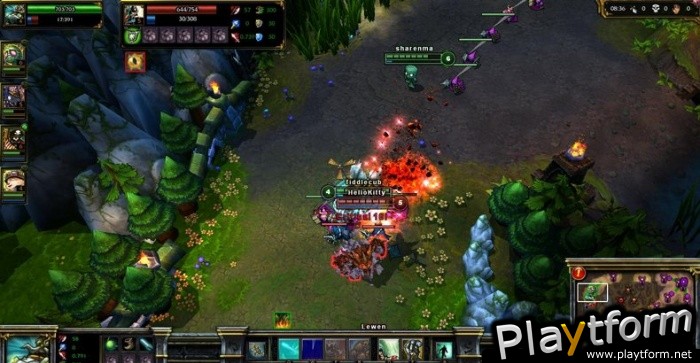 League of Legends (PC)