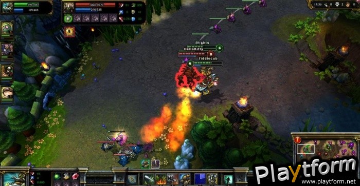 League of Legends (PC)