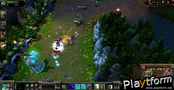 League of Legends (PC)