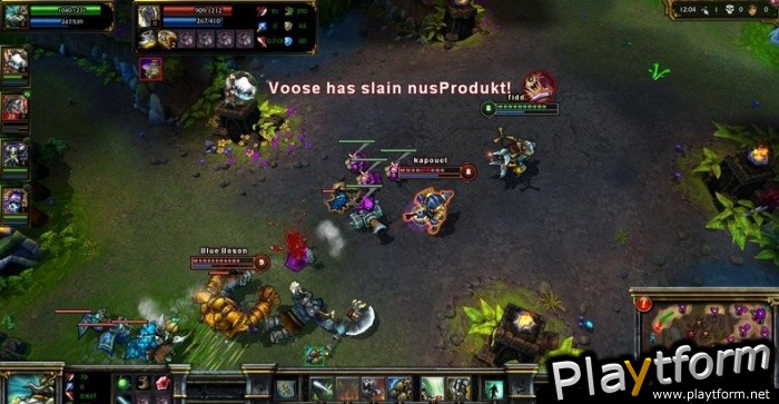 League of Legends (PC)