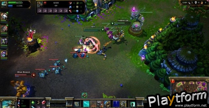 League of Legends (PC)