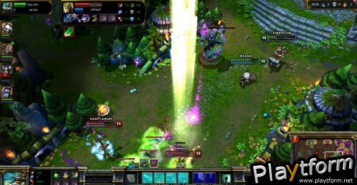 League of Legends (PC)