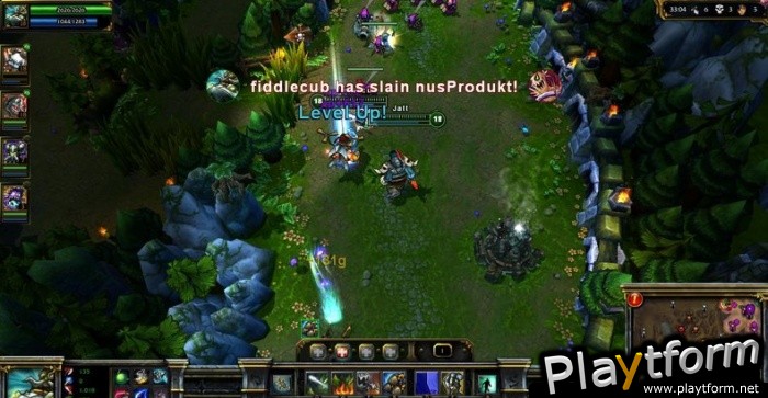 League of Legends (PC)