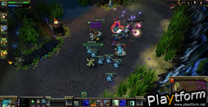 League of Legends (PC)