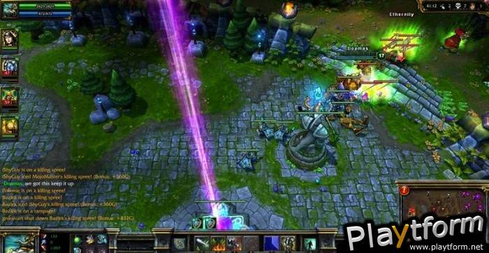 League of Legends (PC)