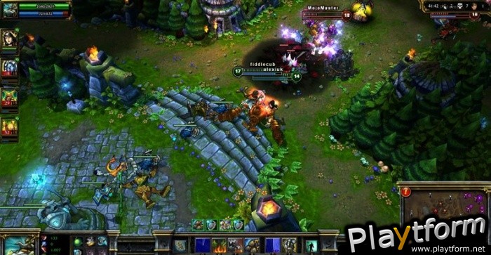 League of Legends (PC)