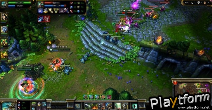 League of Legends (PC)