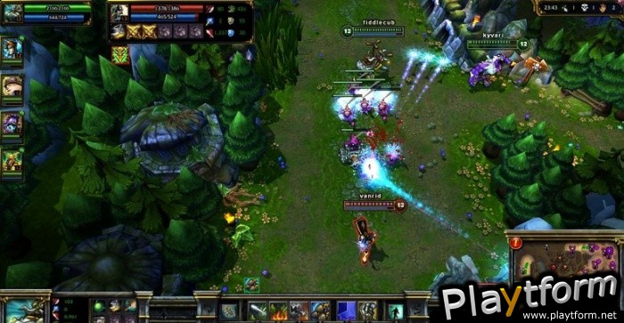 League of Legends (PC)