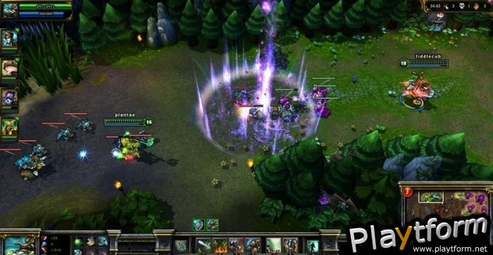 League of Legends (PC)