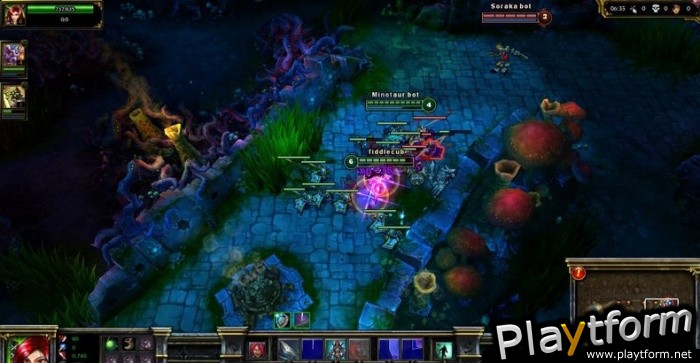 League of Legends (PC)