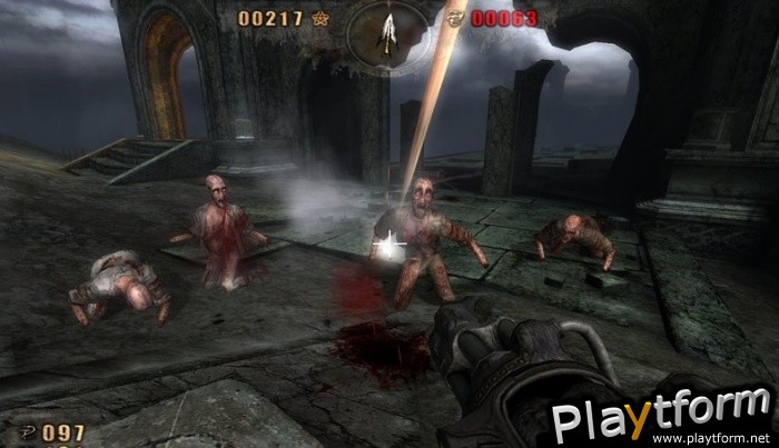 Painkiller: Resurrection (PC)