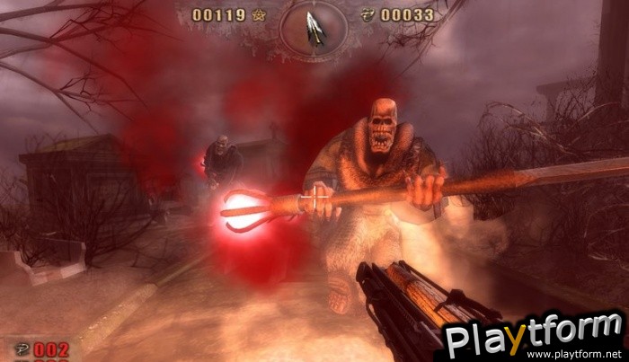 Painkiller: Resurrection (PC)