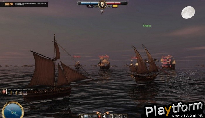 East India Company: Privateer (PC)