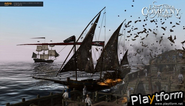 East India Company: Privateer (PC)