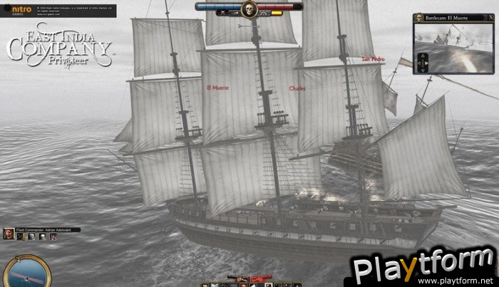 East India Company: Privateer (PC)