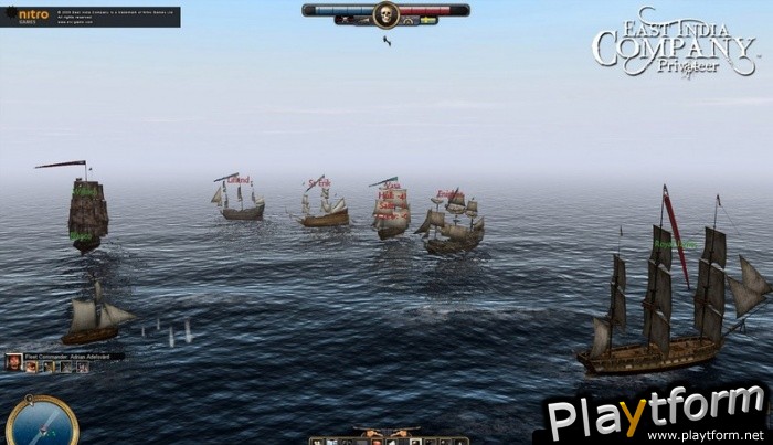 East India Company: Privateer (PC)