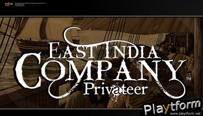 East India Company: Privateer (PC)