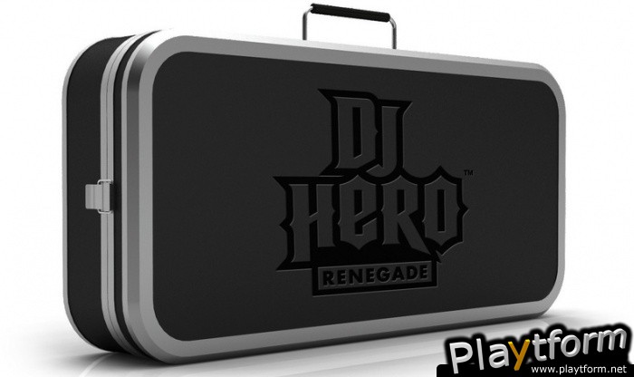 DJ Hero (PlayStation 2)