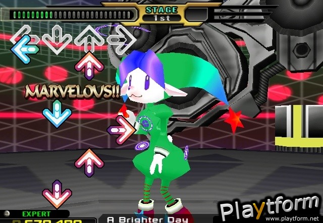 Dance Dance Revolution X2 (PlayStation 2)