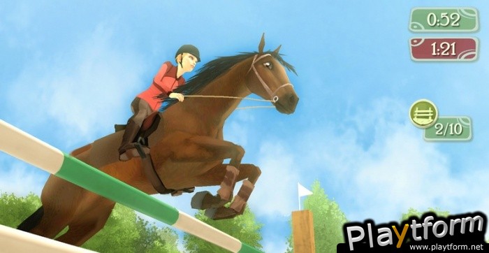 Petz: Saddle Club (PSP)