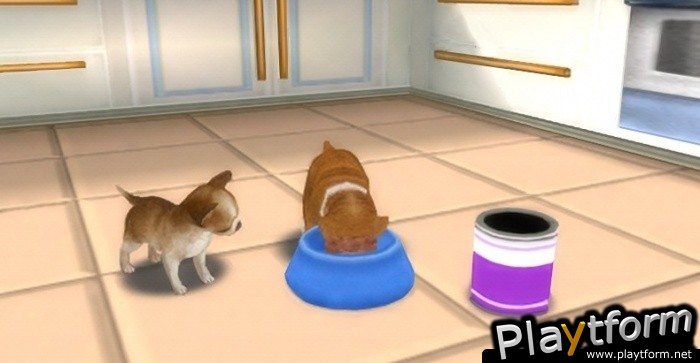 Petz Dogz Family (PSP)