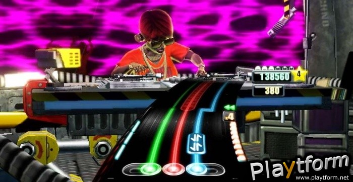 DJ Hero (Wii)