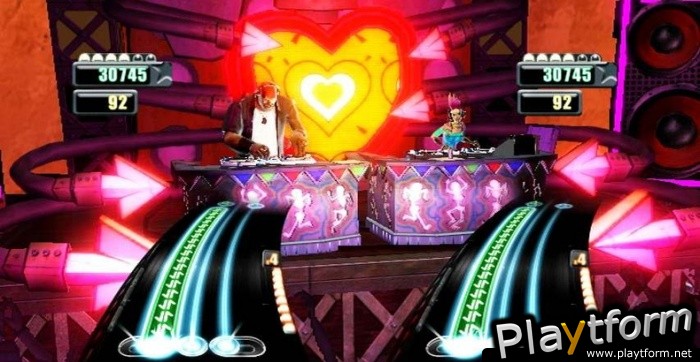 DJ Hero (Wii)