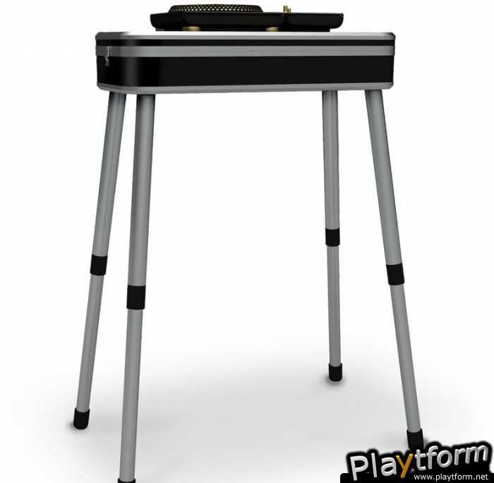 DJ Hero (Wii)