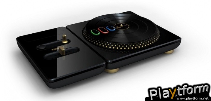 DJ Hero (Wii)