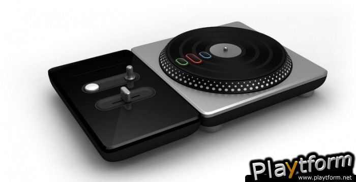 DJ Hero (Wii)