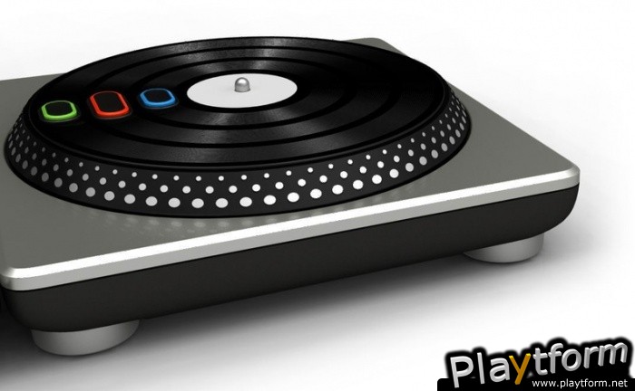 DJ Hero (Wii)