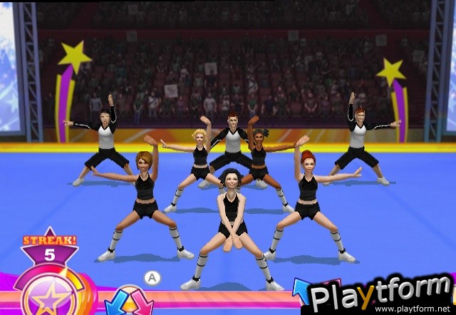 All Star Cheer Squad 2 (Wii)