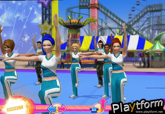 All Star Cheer Squad 2 (Wii)