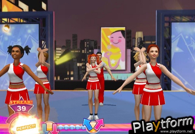 All Star Cheer Squad 2 (Wii)