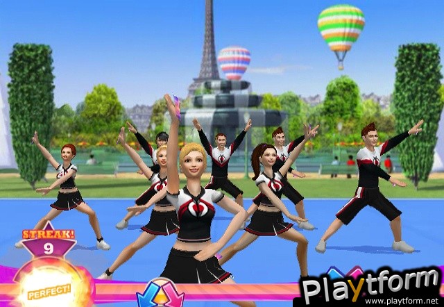 All Star Cheer Squad 2 (Wii)