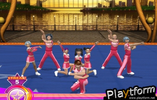 All Star Cheer Squad 2 (Wii)