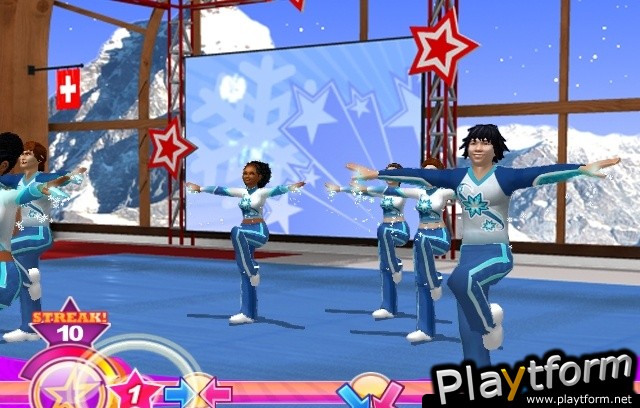 All Star Cheer Squad 2 (Wii)