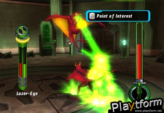 BEN 10: ALIEN FORCE Vilgax Attacks (Wii)