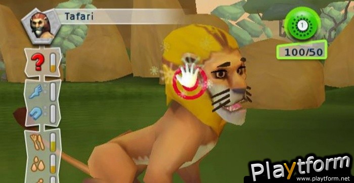 SimAnimals Africa (Wii)