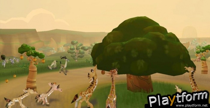 SimAnimals Africa (Wii)