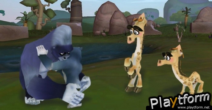 SimAnimals Africa (Wii)