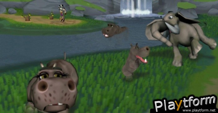 SimAnimals Africa (Wii)